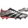 adidas Predator League FG Platinum Metallic / Aurora Black / Turbo 39 1/3