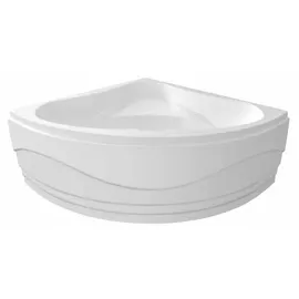 Aqualine DUNJA Eckbadewanne 140 x 140 x 48 cm (N/A)