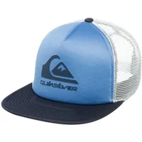 QUIKSILVER Trucker Cap »Foamslayer«, blau
