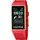 Calypso Smartime Fitness Tracker Armbanduhr K8502/3 Uhr / 3 aus der SMARTWATCH-Kollektion, 23,80/41,30 mm Gehäuse mit pinkfarbenem Kautschukarmband für Damen