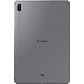 Samsung Galaxy Tab S6 10.5" 128 GB Wi-Fi + LTE mountain grey
