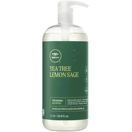 Paul Mitchell Tea Tree Lemon Sage Volumenshampoo 1000 ml