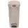 Rubbermaid Slim Jim 50 l Beige