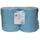 ELOS Putztuch ELOwipe XL L.ca.360 mxB.ca.360mm blau 2-lag.2 Rl.à 1000 Bl.