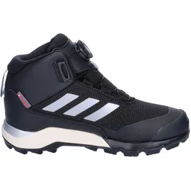 Adidas Terrex Winter Mid BOA Rain.Rdy Kids Core Black / Silver Metallic / Core Black 33