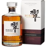 Suntory Hibiki Japanese Harmony 43% vol 0,7 l Geschenkbox