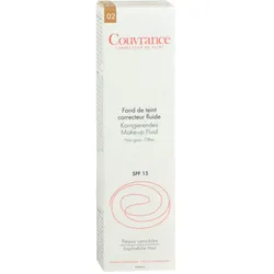 Avène Couvrance Korrigierendes Make-up Fluid Farbton Naturel