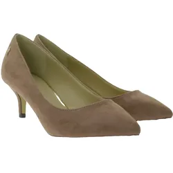 MENBUR Damen Pumps schöne Abend-Schuhe High-Heels 07184 0048 Rosa - 37
