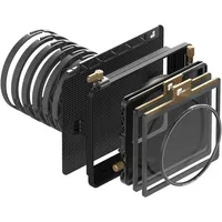 PolarPro Basecamp-vnd Plus Incl6-9 Stops Filtersatz - Black
