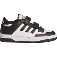 adidas Rapid Court Kinder Core Black/White 31