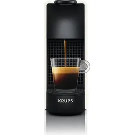 Krups Nespresso Essenza Mini XN 1111 weiß + Aeroccino