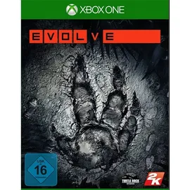Evolve (USK) (Xbox One)