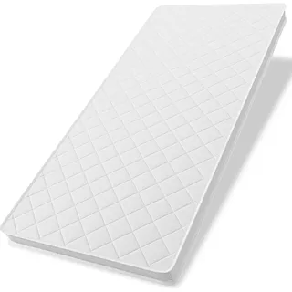 eloneo Komfortschaum Matratzen Topper 90 x 200 x 6 cm