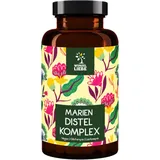 wurzelliebe Mariendistel Komplex Kapseln 120 St.