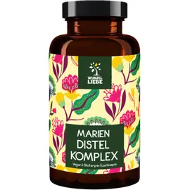 wurzelliebe Mariendistel Komplex Kapseln 120 St.