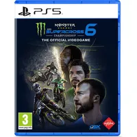 Milestone Playstation Games Ps5 Monster Energy Supercross – The