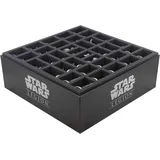 VARIA Group Feldherr Schaumstoff-Set kompatibel mit Star Wars: Legion Klonkriege, Grundspielbox
