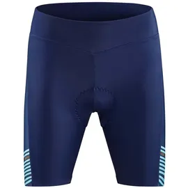 Cube Teamline Tights Damen blau