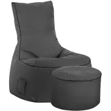 Sitting Point Swing & DotCom Scuba anthrazit
