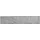 Beckers Betonzaun Betonzaun Sichtschutzelement 200 x 38,5 cm Betongrau