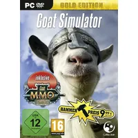 Goat Simulator - Gold Edition (Hammerpreis) (PC)