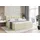 altdecor Boxspringbett 180 x 207 cm H4 Beige