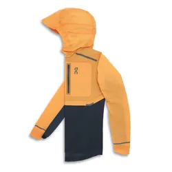 On Herren Weather Jacket orange