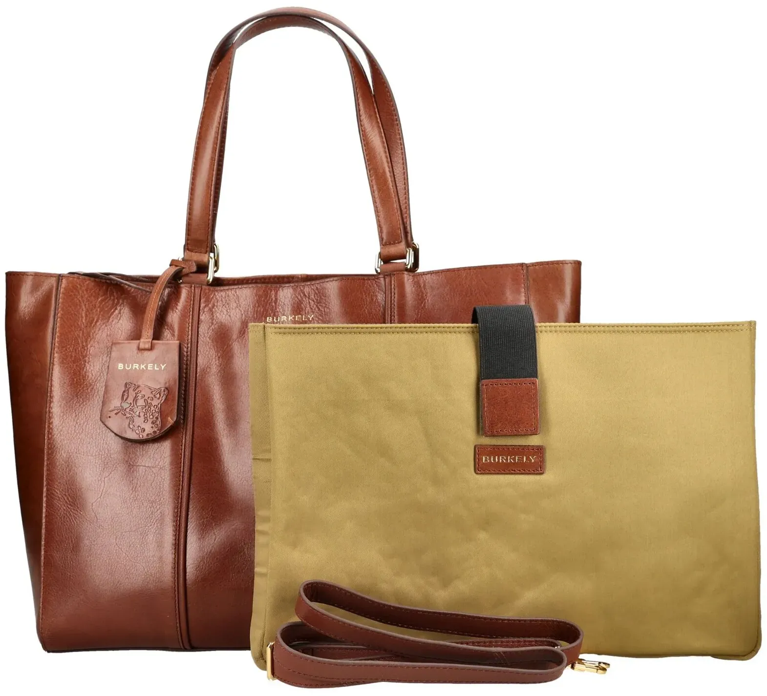 Henkeltasche BURKELY 