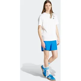 adidas Adicolor 3-Streifen 5-Inch Badeshorts Blau S