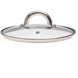 4big.fun Topf-Set 8-tlg. Kochtopf + Gemüsetopf + Schmortopf + Bratentopf + Fleischtopf + Glasdeckel