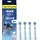 Oral-B iO Gentle Care Aufsteckbürste 4 St.