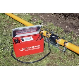 Rothenberger ROWELD ROFUSE 400 TURBO (1000000999)