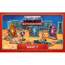 Archon Studio Masters of the Universe Battleground Wave 1
