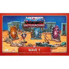 Archon Studio Masters of the Universe Battleground Wave 1