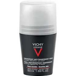 VICHY HOMME Deo Roll-on für sensible Haut  50 ml Stifte