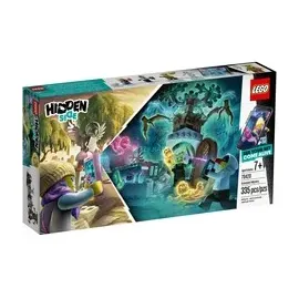 LEGO Hidden Side Geheimnisvoller Friedhof 70420