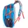 HAUPTSTADTKOFFER blnbag S2- MULTIFUNKTIONALER BACKPACK, 20L, vielseitig einsetzbar mit Ergonomischen Schultergurten zum Wandern, Schule, Uni, Freizeit für Damen/Herren Ocean Blue