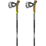 Leki Traveller FX.One Carbon 125 cm grau