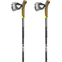 Leki Traveller FX.One Carbon 125 cm grau
