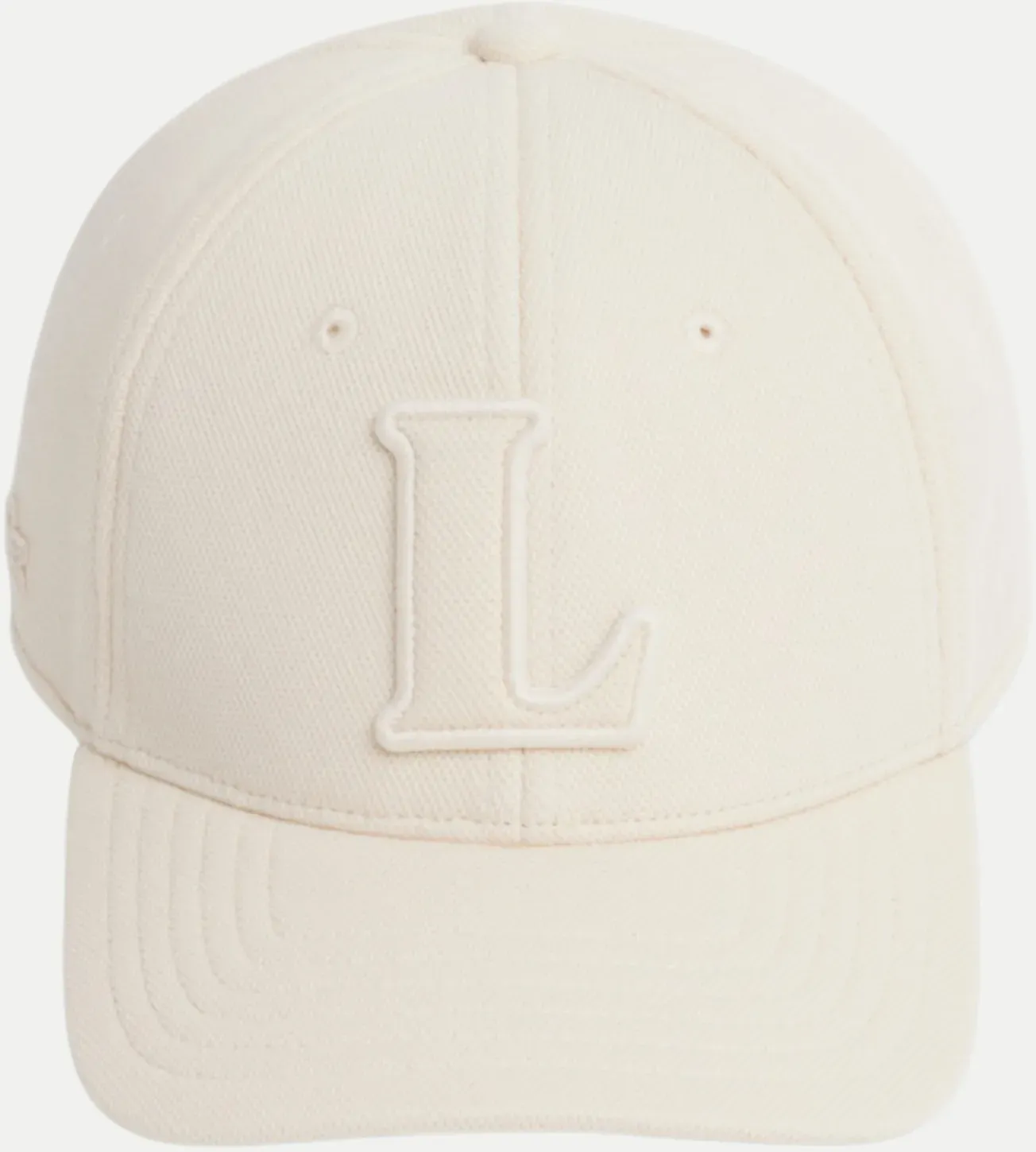 Baseballkappe Beige