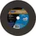 Saint-Gobain-Abrasives GmbH Trennscheibe D350x4,0mm Typ 41 STE Bohr.20mm