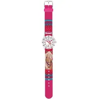 Scout Quarzuhr »Achtion Girls, 280378071, Pferdeuhr«, Armbanduhr, Kinderuhr, Lernuhr,Geschenkidee,