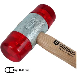 Dönges Kunststoffhammer 567 g