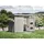Biohort HighLine 3,14 x 3,14 m Silber