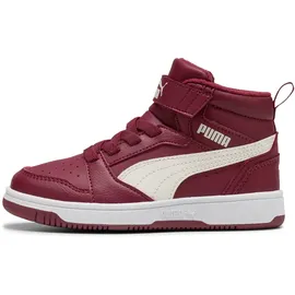 Puma Rebound V6 Mid WTR AC+ PS Rot/Weiß 32