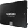 Samsung 870 EVO 2 TB 2,5" MZ-77E2T0B/EU