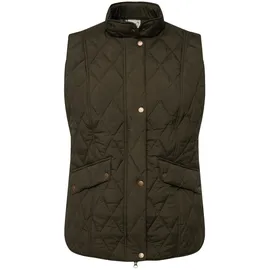 Ulla Popken Weste braun XL-XXL