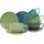 CreaTable Nature Collection Cappuccinotassen-Set 8-tlg. mehrfarbig