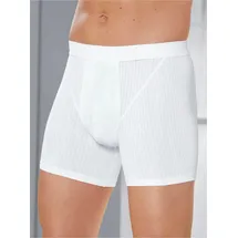 SCHIESSER Pants Authentic in weiß | Gr.: 6