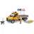 Bruder 02677 - MB Sprinter Kommunal orange 1:16